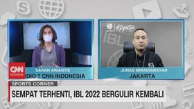 VIDEO: Sports Corner: Sempat Terhenti, IBL 2022 Bergulir Kembali