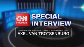 VIDEO: Strategi Bank Dunia bagi Pembiayaan Negara Terdampak Pandemi