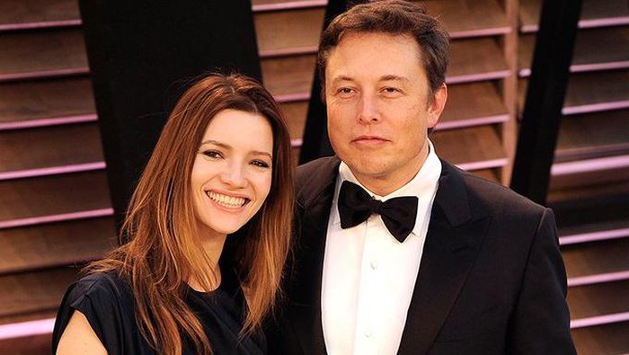 6 Perempuan Cantik yang Pernah Jatuh ke Pelukan Elon Musk, Termasuk Istri Bos Google?