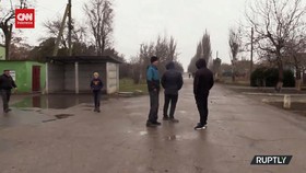 VIDEO: Warga Kota Kherson Inginkan Perdamaian Bukan Perang