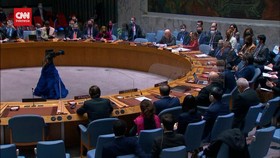 VIDEO: 3 Negara Abstain Di Sidang Khusus Dk Pbb Bahas Invasi Rusia