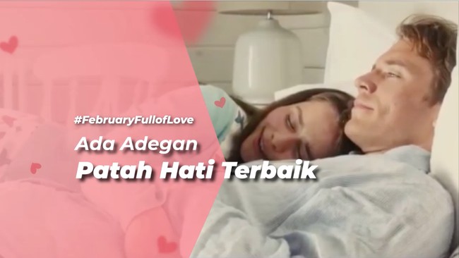 3 Film Romantis Barat Tak Berujung Manis, Ada 'La La Land'