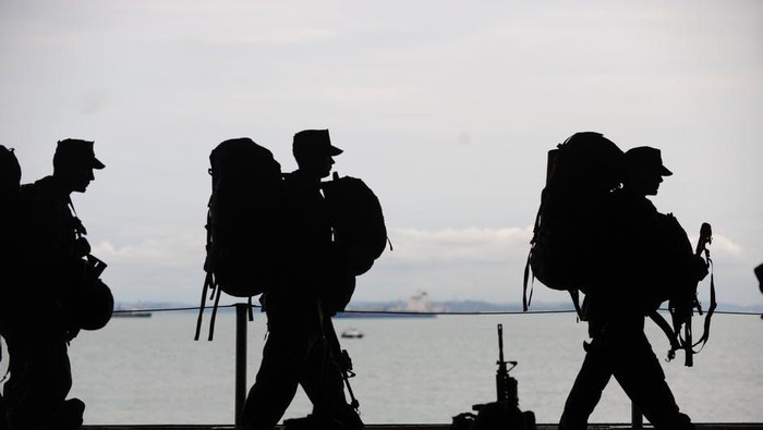 Ngeri, Baju Tempur Rusia Miliki Teknologi Tak Biasa Ini!