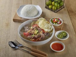 5 Warung Soto Legendaris di Jakarta, Ada Soto Betawi hingga Soto Padang