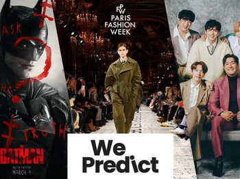 We Predict - First Week of #March