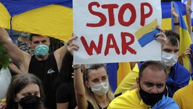 Ukraina Tunggu Suara Lantang RI Kecam Invasi Rusia: Merdeka atau Mati