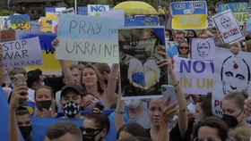 Warga Ukraina Dipaksa Putin Pindah Kewarganegaraan jadi Warga Rusia