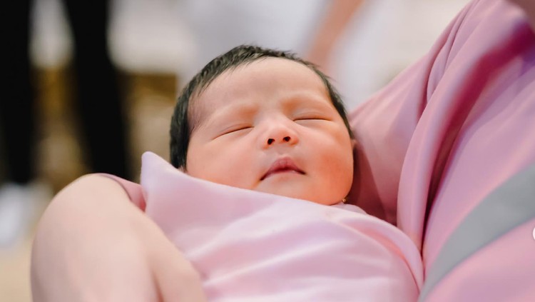 Baby Ameena Hanna