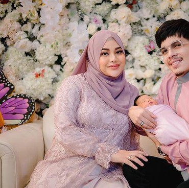 Ashanty Kagum dengan Perubahan Sifat Atta-Aurel Usai Jadi Orang Tua