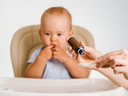 Anjuran Dokter untuk Terapi Suplementasi Fe pada Anak dengan Anemia Defisiensi Besi