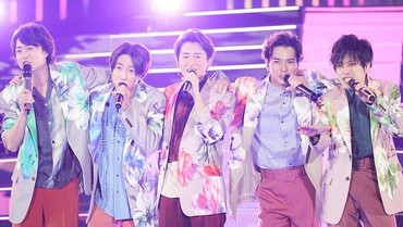 img-title Film Live Arashi 'Record Of Memories' Siap Tayang di Amerika