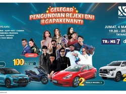 Yuk Nonton Undian Rejeki BNI #GaPakeNanti, Ada Lyodra-Weird Genius!