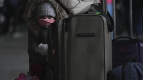 Pasukan Rusia Diklaim Kuasai Pusat Kota Kherson Ukraina Selatan