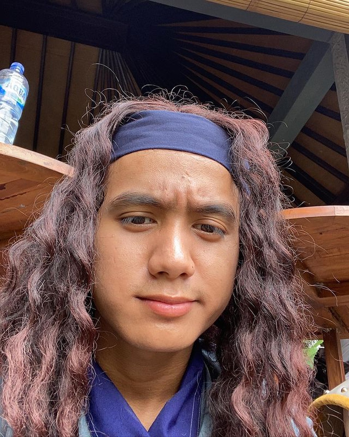 Bowo Alpenliebe mengembangkan kariernya main di sinetron Laga&comma; penampilan terbarunya pun jadi sorotan&period; Yuk&comma; intip potretnya&excl;