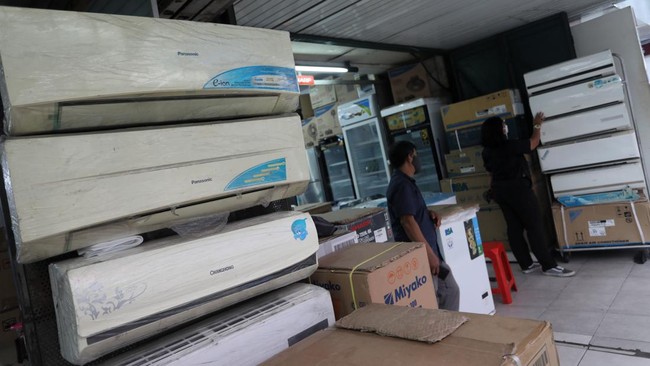 Pengganti Freon Sudah Ditemukan, AC-Kulkas Bakal Berubah