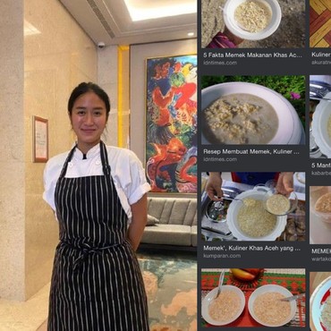 Bongkar soal Penilaian Kiki dan Belinda di MCI, Chef Renatta: Kenyataannya...