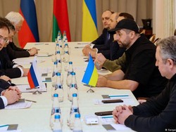 Dialog Lanjut ke Putaran Kedua, Ukraina Minta Rusia Mundur