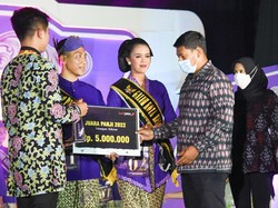 Lewat Panji Galuh, Kota Kediri Kenalkan Potensi Wisata hingga Perdagangan