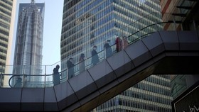 Ekonomi China Catat 'Bulan Terbaik', PMI Lompat ke Level 50,2