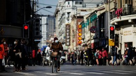 Bank Dunia Pangkas Proyeksi Ekonomi China ke 4,3 Persen Imbas Lockdown