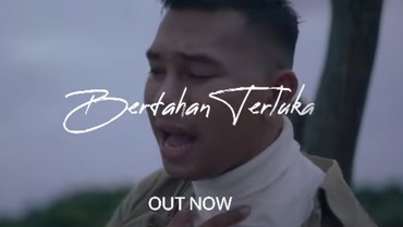 Lirik Lagu Bertahan Terluka - Fabio Asher