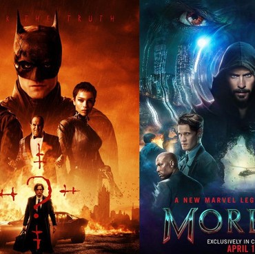 Film 'The Batman' dan 'Morbius' Tak Rilis di Rusia Imbas Invasi ke Ukraina