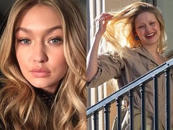 Lama Nggak Kelihatan, Wajah Gigi Hadid Kok Jadi Aneh