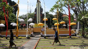 Tak Hanya di Bali, 4 Daerah di Indonesia Ini Turut Rayakan Hari Raya Nyepi