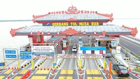 Uji Coba Bayar Tol Tanpa Sentuh MLFF Mulai 12 Desember
