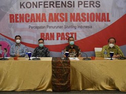 Hendi Sebut Beda Data Pusat-Daerah Jadi Kendala Penanganan Stunting