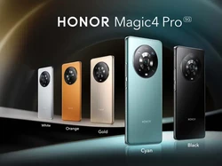 Honor Magic 4 Pro Dirilis, Pakai Charger Wireless 100W