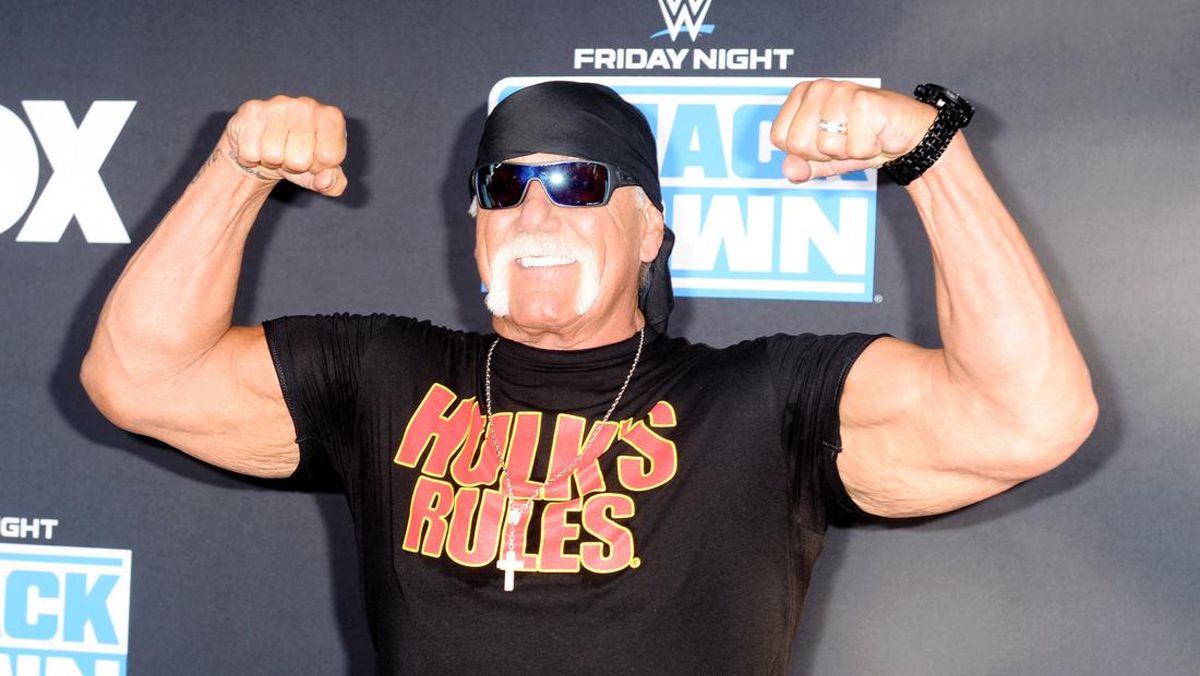 Legenda Gulat Profesional Hulk Hogan Meninggal Dunia