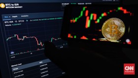 Kripto Ambruk, Solana Paling Jeblok Minus 9 Persen