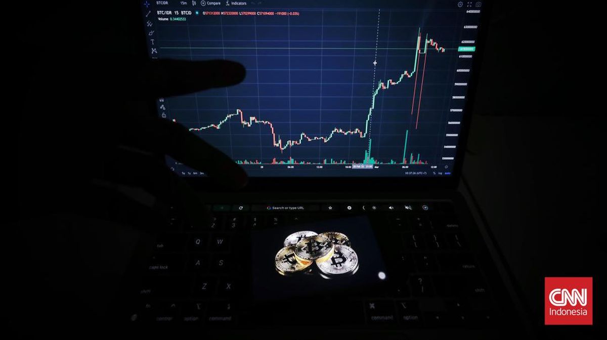 Harga Hancur Lebur, Terra Luna Dibekukan dari Perdagangan Kripto