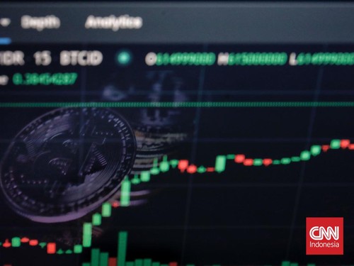 Harga Bitcoin Tembus Rekor Tertinggi Berkat Kebijakan Kripto Trump