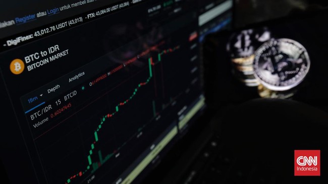 Bank Indonesia (BI) mengatakan negara G20 sedang menyiapkan aturan main aset kripto.