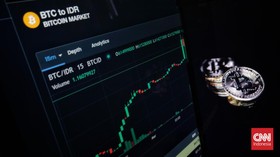 Harga Kripto Mulai Bangkit, Ethereum Paling Perkasa
