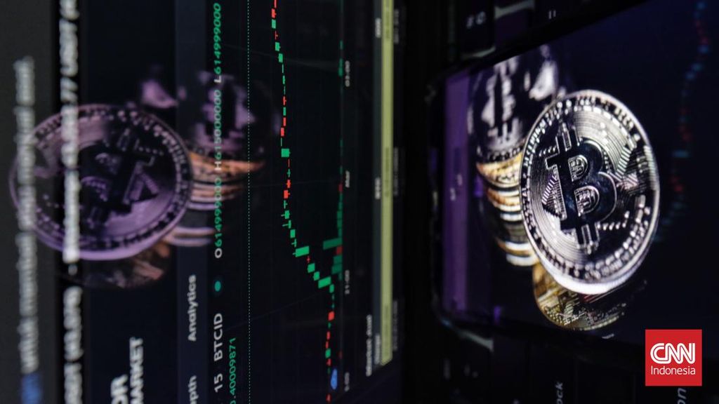 OJK Ungkap Nilai Transaksi Aset Kripto 2025 Lesu Jadi Rp482,23 T