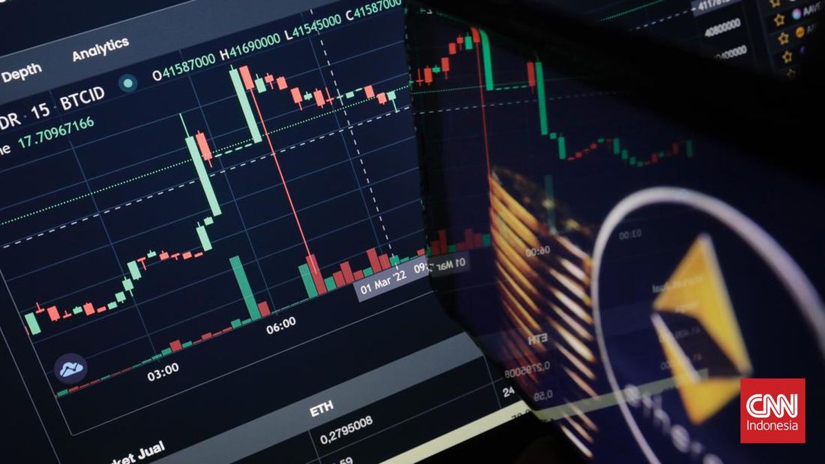 OJK Catat Transaksi Kripto Tembus Rp32,45 T dari 13,71 Juta Konsumen