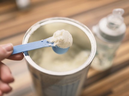 Susu Formula Bayi Langka di Amerika Serikat, Orang Tua Panik