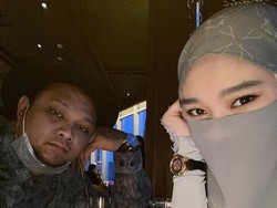 Selesai! Inara Rusli-Virgoun Damai dan Saling Cabut Laporan demi Move On