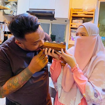 Mengejutkan, Istri Bongkar Perselingkuhan Virgoun Last Child Saat Lebaran