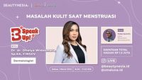 Instagram Live B-Speak Up! Bersama Smaluna, Ada Banyak Hadiah Buatmu