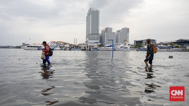 BPBD Provinsi Kepulauan Riau mengimbau masyarakat mewaspadai potensi rob atau banjir pesisir daerah setempat pada 15-19 Mei ini.