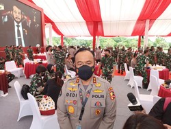 Polri Tegaskan Perlu Pembuktian Ilmiah Agar Polisi Ambil CCTV Dipidana