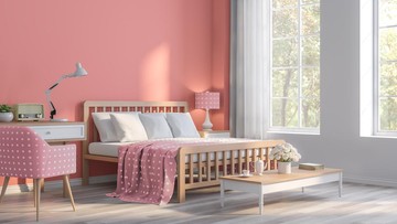 MERAH MUDA UNTUK ROMANTISME