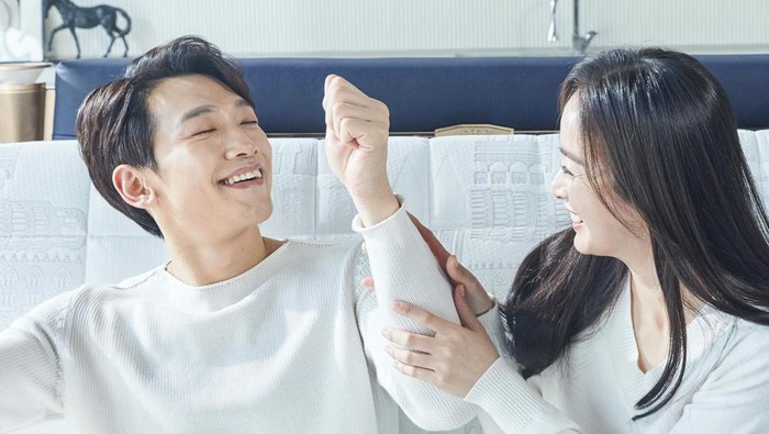 Kim Tae Hee dan Rain
