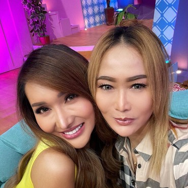 Lucinta Luna Bongkar Pekerjaan di Masa Lalu