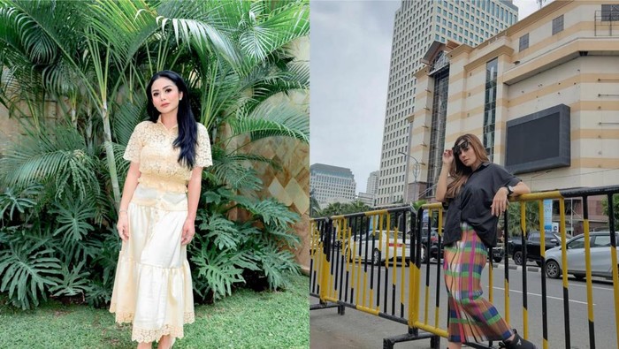 Deretan Aktris Indonesia Berikut Ini Tetap Stylish dan Terlihat Awet Muda di Usia 40 Tahunan!
