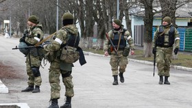 NATO: Rusia Ingin Kuasai Donbas Sepenuhnya di Ukraina Timur